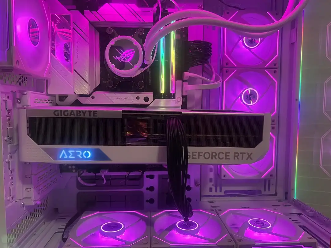 Moderate GPU Sag Example 1.
